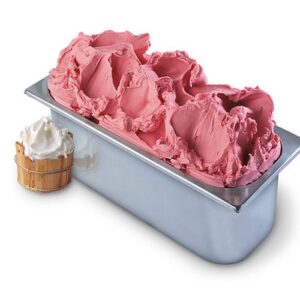 مركز الفراولة بالحليب