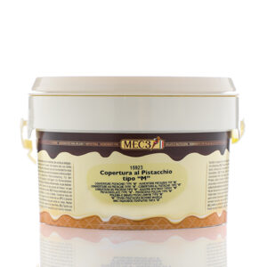 شوكولاته بطعم الفستق الحلبي لتغطيس ستيك ايس كريم