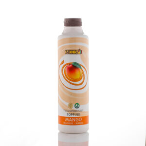 MANGO TOPPING BOTTLE SAUCE 24090