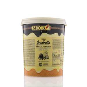 MIXED BERRIES BY GRANFRUTTA FRUIT FILLING MEC3 18355
