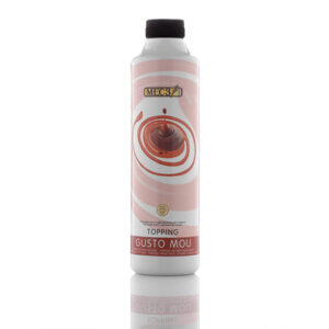 تزيين صوص كراميل - MEC3