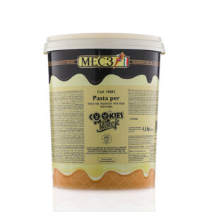 PASTA PER COOKIES BLACK PASTE MEC3 14582