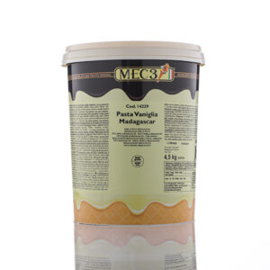 PASTA VANIGLIA MADAGASCAR PASTE MEC3 14229