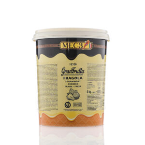 STRAWBERRY BY GRANFRUTTA FRUIT FILLING MEC3 18350