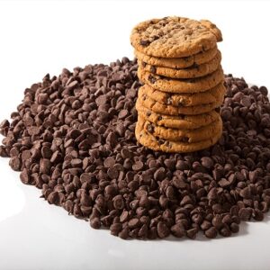 Compound Chocolate Chips Milk AMBC 0116