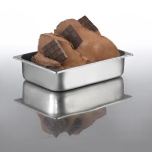 خليط الجيلاتو الجاهز بطعم الشوكولاتة الداكنة