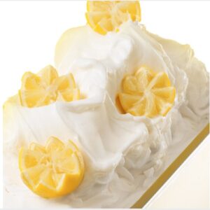 خليط الجيلاتو الجاهز بطعم الليمون