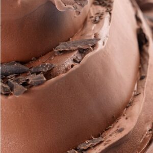 خليط الجيلاتو الجاهز بطعم الشوكولاته