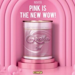 QUELLA RUBY CHOCOLATE FILLING MEC3 14791