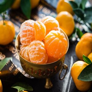 MANDARIN CONCETRATED FRUIT PASTE 18171 A