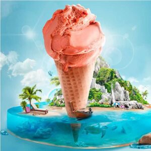 PASSION FRUIT GUAPA BY GREENFRUTTA FRUIT FILLING MEC3 18462