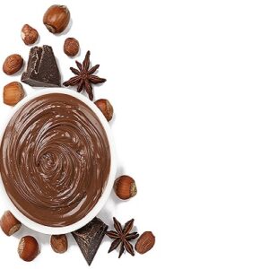 CHOCOLATE FILLING CREAM AND SPREAD ambc 0171