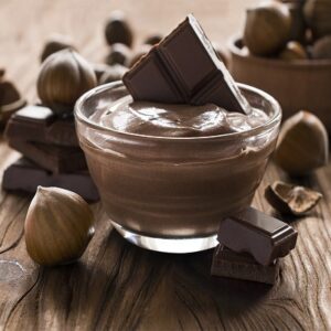 CHOCOLATE FILLING CREAM HIGH HAZELNUT ambc 0174