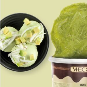AVOCADO PARTY BY GREENFRUTTA FRUIT FILLING MEC3 18493