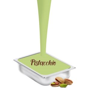 pistachio sauce40 CHOCOLATE FILLING NAPPI 1767