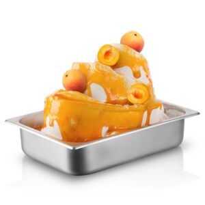 VARIEGATO ALBICOCCA APRICOT CHOCOLATE FILLING CRUNCHY MEC3 18494