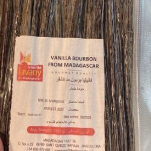 Vanilla Bourbon from Madagascar 35010