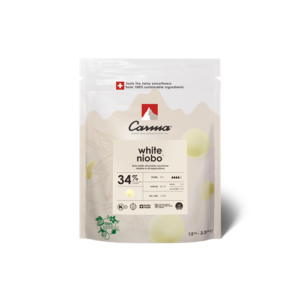 Carma Pack 1 5kg White Niobo