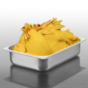 vaschetta gelato mango